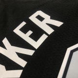 Spurs PARKER #9 Black NBA Jerseys