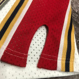 2003/04 Cleveland JAMES #23 Retro White NBA Jerseys热压
