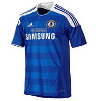 2011-2012 CFC Home Retro Soccer Jersey