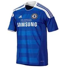 2011-2012 CFC Home Retro Soccer Jersey