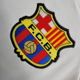 2023/24 BA Away White Long Sleeve Soccer Jersey