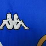 2003/04 Brescia Home Retro Soccer Jersey