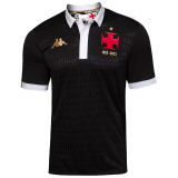 2023/24 Vasco 1:1 Quality Third Black Fans Jersey