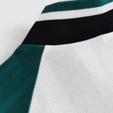 1993/95 LFC Away White Green Retro Soccer Jersey