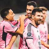 2024/25 Inter Miami Home Pink Fans Soccer Jersey