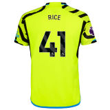 2023/24 ARS 1:1 Quality Away Fans Soccer Jersey
