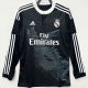 2014/15 RM Black Dragon Retro Long Sleeve Soccer Jersey