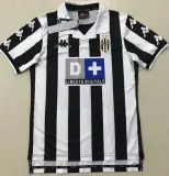 1999-2000 JUV Home Retro Fans Soccer Jersey