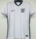 2024/25 England Home White Player Version Soccer Jersey