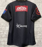 2023/23 THESHARKS Black Rugby Rugby Jersey 鲨鱼