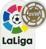 2022/23 RM Home 1:1 Quality White Fans Soccer Jersey