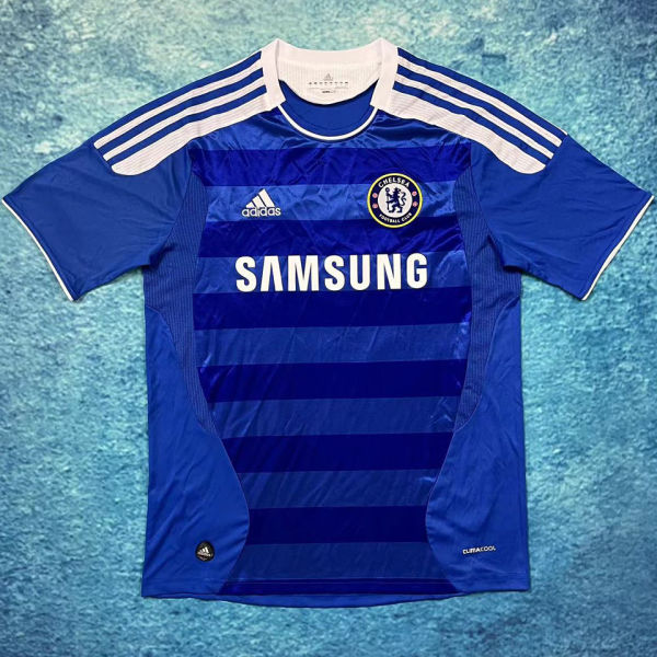 2011-2012 CFC Home Retro League Edition Jersey 联赛版
