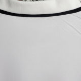 2023 Flamengo White POLO Jersey