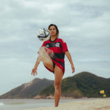 2023/24 Flamengo Home Women Jersey 女装