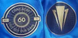 CONCACAF 60 美金杯两臂章