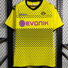 2011/12 BVB Home Yellow Retro Jersey