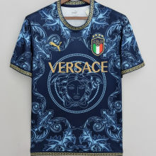 2022 Italy VERSACE Special Edition Fans Jersey