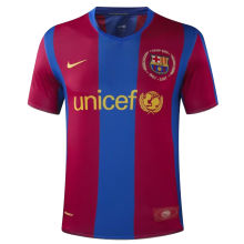 2007/08 BA Home Retro Soccer Jersey