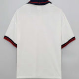 1998 Universidad de Chile Away Retro Soccer Jersey 无广告