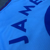 JAMES # 6 Tune Squad Concept NBA Jerseys Hot Pressed