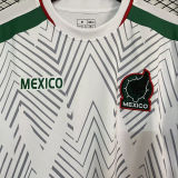 2023/24 Mexico White Training Jersey