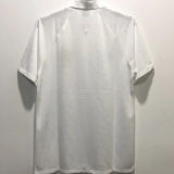 1995 Zaragoza Home White Retro Soccer Jersey