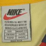 1997/1999 ARS Away Yellow Retro Soccer Jersey