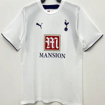 2006/07 TH FC Home White Retro Soccer Jersey