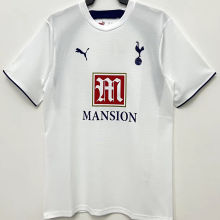 2006/07 TH FC Home White Retro Soccer Jersey