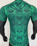 2024 Mexico Green Special Edition Player Version Jersey