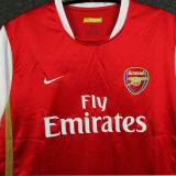 2006-2007 ARS Home Retro Soccer Jersey