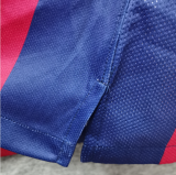 MESSI #10 BA Home Retro Soccer Jersey 2014/15 带旧款欧冠章+公平条 ★★