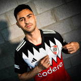 2023/24 River Plate Away Fans Soccer Jersey