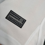 2023/24 BA Away White Long Sleeve Soccer Jersey