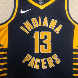 Walker GEORGE #13 Black Away NBA Jerseys