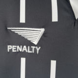 1997/98 Corinthians Away Black Retro Jersey