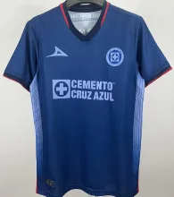 2023/24 Cruz Azul Third Fans Soccer Jersey