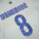 2007-2008 In Milan Away Retro Soccer Jersey