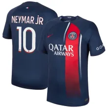 NEyMAR jR #10 PSG 1:1 Quality Home Fans Jersey 2023/24 ★★