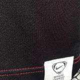 2008/09 Flamengo 3rd Red And Black Retro Soccer Jersey