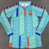 1996/97 BA Away Long Sleeve Retro Soccer Jersey