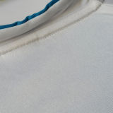 2003/04 Marseille White Retro Soccer Jersey