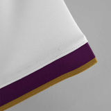2022/23 RM Retro Style White Fans Soccer Jersey