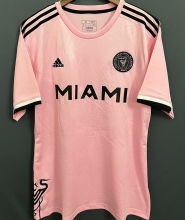 2023/24 Inter Miami Concept Edition Pink Fans Soccer Jersey