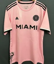 2023/24 Inter Miami Concept Edition Pink Fans Soccer Jersey
