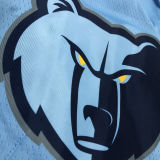 2023 Grizzlies Light Blue NBA Pants