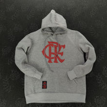 2023/24 Flamengo Grey Hoody