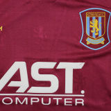 1995/96 Aston Villa Home Retro Soccer Jersey