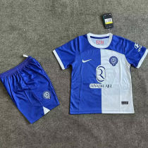 2023/24 ATM Away Kids Soccer Jersey 新胸前广告