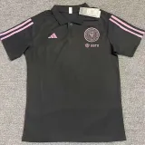 2023/24 Inter Miami Black POLO Jersey